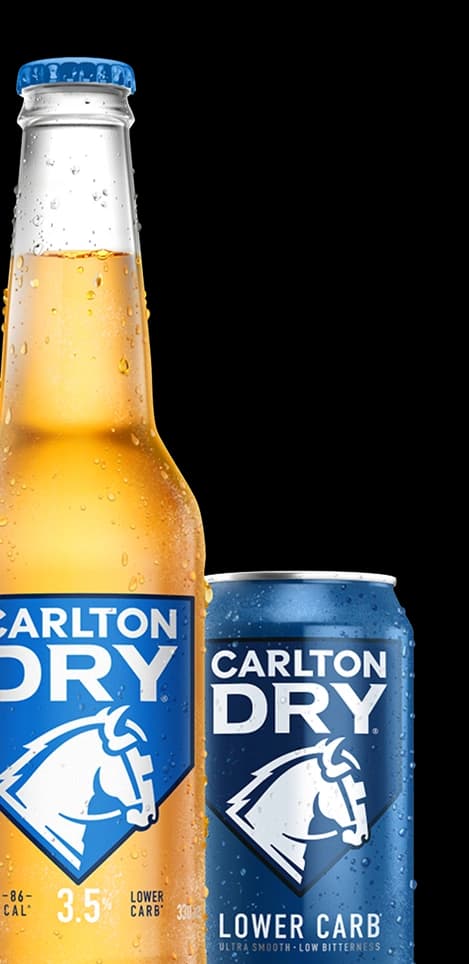 Beers on the left side
