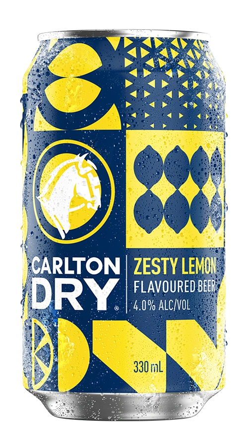 Zesty Lemon Can