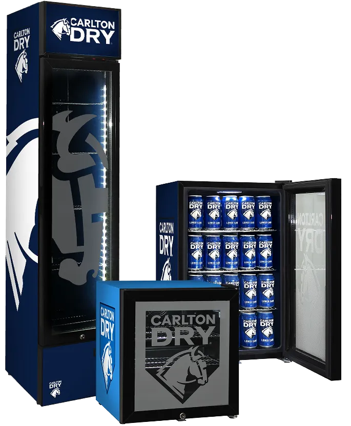 Carlton Dry Black Friday Sale